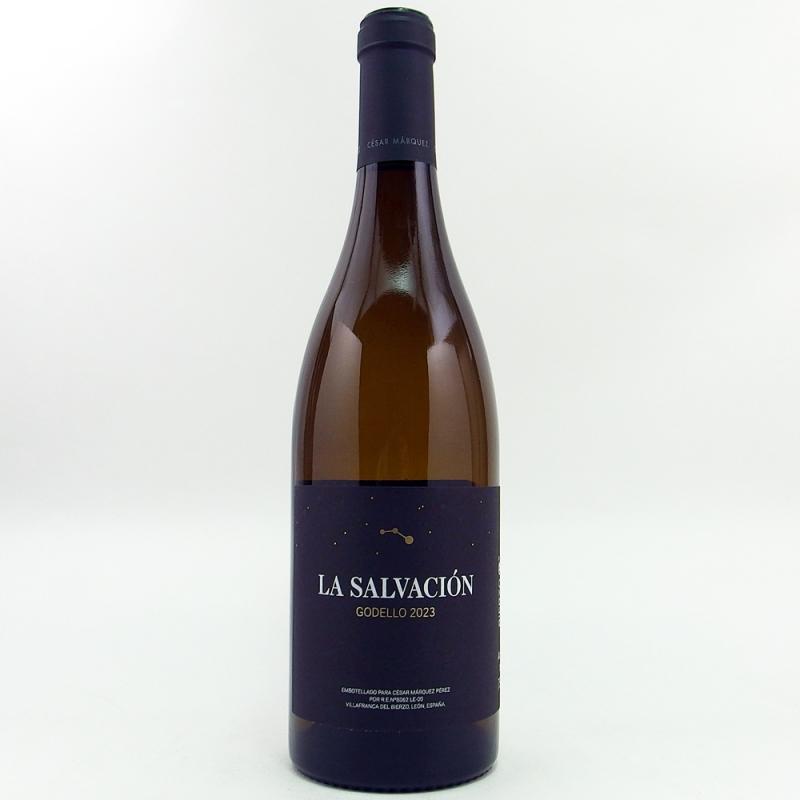 セサール マルケス ラ サルバシオン ゴデーリョ 2023 750ml セサール マルケス ラ サルバシオン ゴデーリョ 2023 750ml