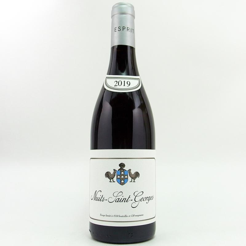 エスプリ ルフレーヴ ニュイ サン ジョルジュ 2019 750ml エスプリ ルフレーヴ ニュイ サン ジョルジュ 2019 750ml