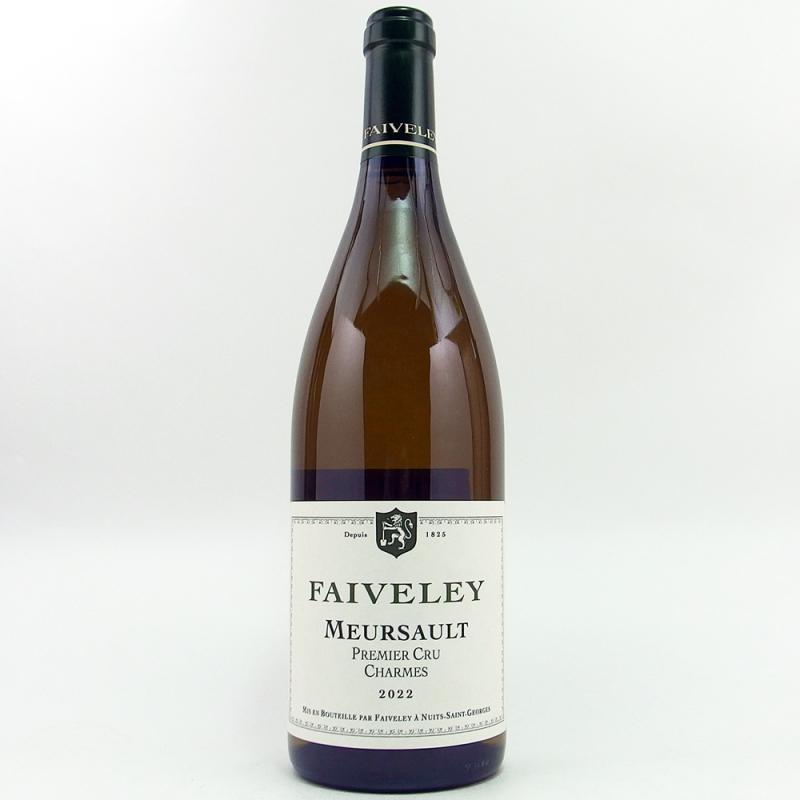 フェヴレ ムルソー プルミエ クリュ シャルム 2022 750ml フェヴレ ムルソー プルミエ クリュ シャルム 2022 750ml