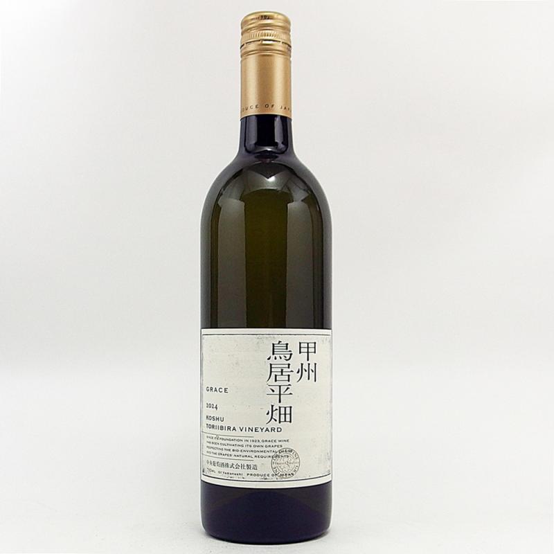 グレイス甲州 鳥居平畑 2024 750ml(旧プライベートリザーブ) 中央葡萄酒 グレイス甲州 鳥居平畑 2024 750ml(旧プライベートリザーブ) 中央葡萄酒