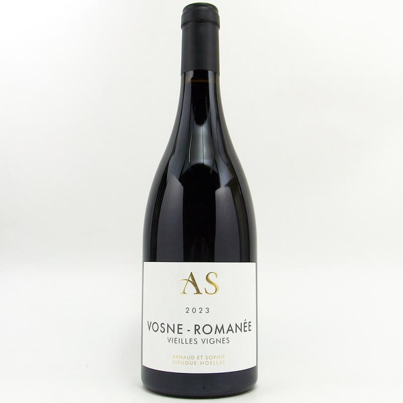 アルノー エ ソフィ シリュグ ノエラ ヴォーヌ ロマネ ヴィエイユ ヴィーニュ 2023 750ml アルノー エ ソフィ シリュグ ノエラ ヴォーヌ ロマネ ヴィエイユ ヴィーニュ 2023 750ml