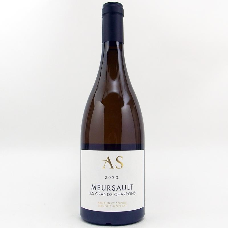 アルノー エ ソフィ シリュグ ノエラ ムルソー レ グラン シャロン 2023 750ml アルノー エ ソフィ シリュグ ノエラ ムルソー レ グラン シャロン 2023 750ml