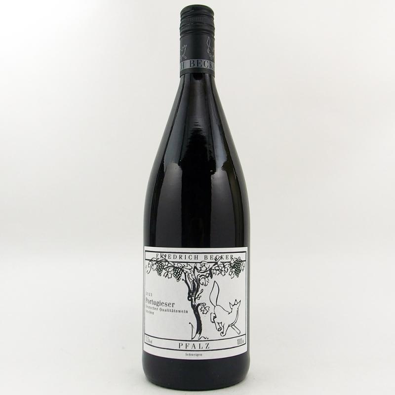 フリードリヒ ベッカー ポルトギーザー 2023 1000ml フリードリヒ ベッカー ポルトギーザー 2023 1000ml