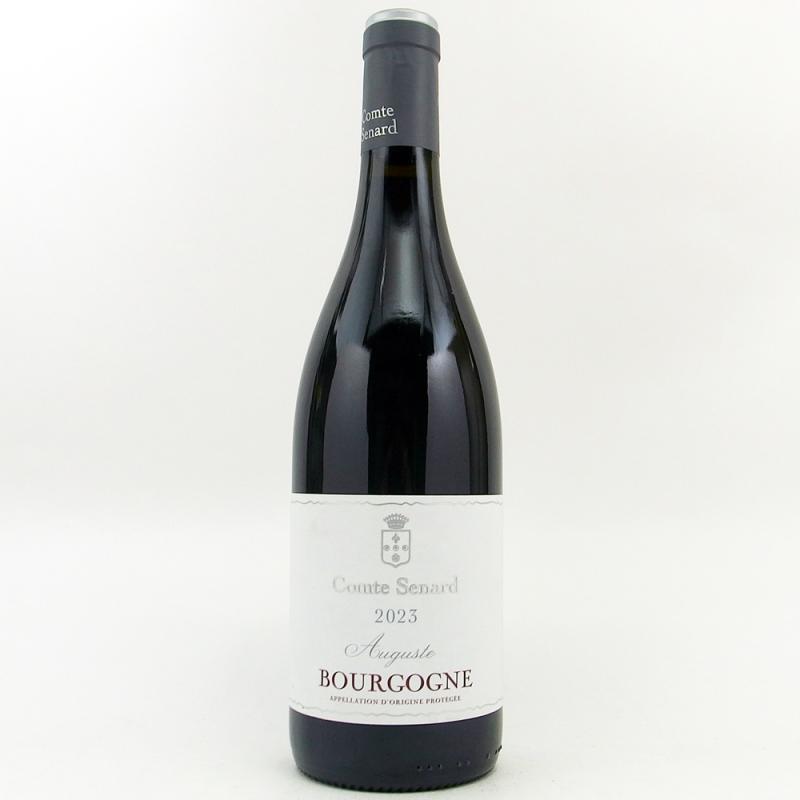 コント スナール ブルゴーニュ ルージュ オーギュスト 2023 750ml コント スナール ブルゴーニュ ルージュ オーギュスト 2023 750ml