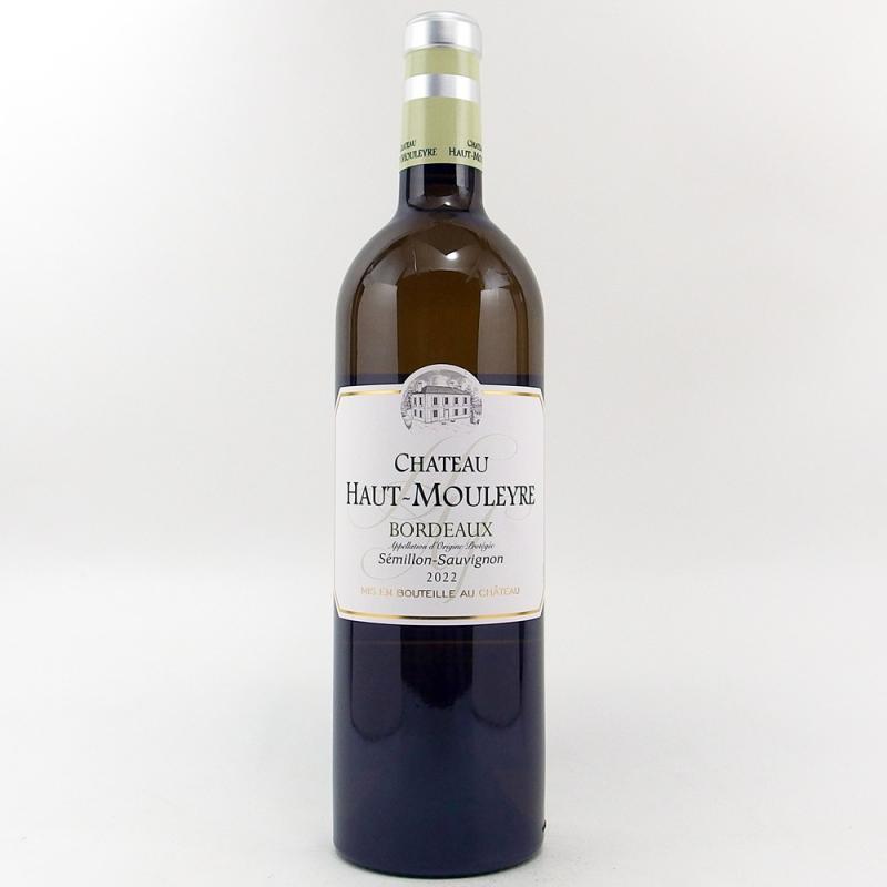 シャトー オー ムレル ブラン 2022 750ml シャトー オー ムレル ブラン 2022 750ml