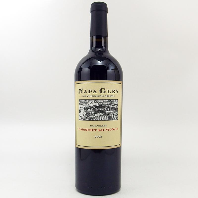 ナパ グレン カベルネソーヴィニヨン ナパ ヴァレー 2023 750ml ナパ グレン カベルネソーヴィニヨン ナパ ヴァレー 2023 750ml