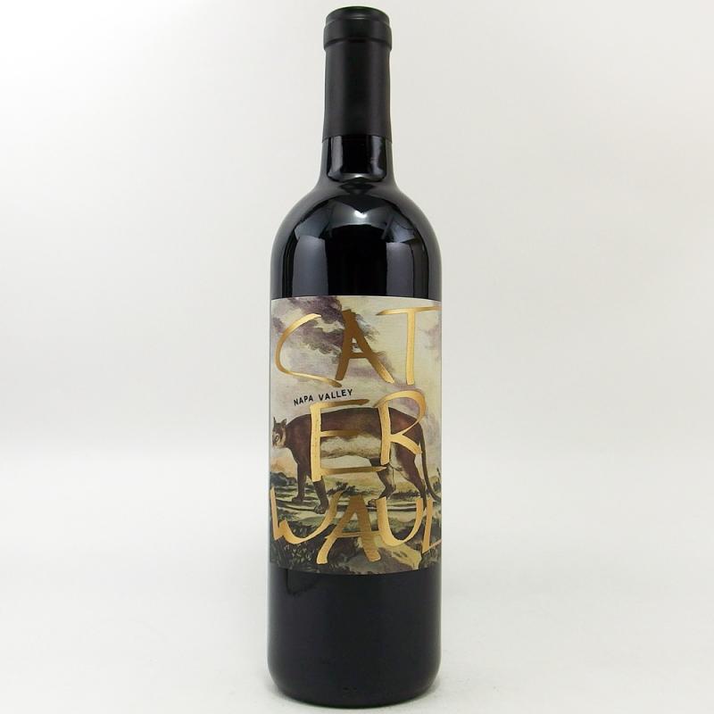キャッターウォウル カベルネソーヴィニヨン ナパ ヴァレー 2023 750ml キャッターウォウル カベルネソーヴィニヨン ナパ ヴァレー 2023 750ml