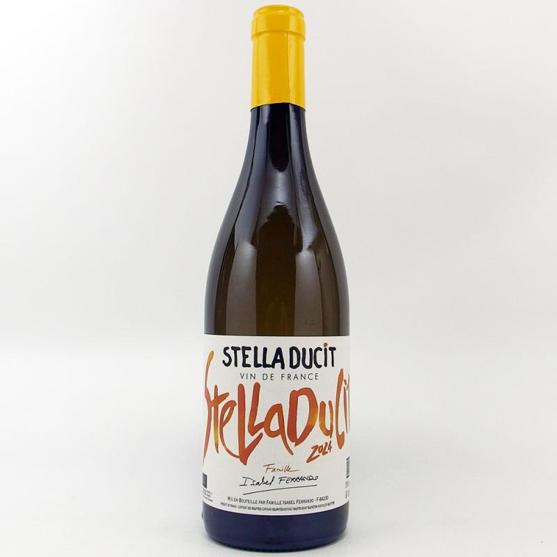 ファミーユ イザベル フェランド ヴァン ド フランス ブラン ステラ デュシット 2024 750ml ファミーユ イザベル フェランド ヴァン ド フランス ブラン ステラ デュシット 2024 750ml