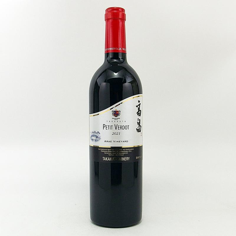 高畠ワイナリー プティヴェルド アラエヴィンヤード 2021 750ml 高畠ワイナリー プティヴェルド アラエヴィンヤード 2021 750ml
