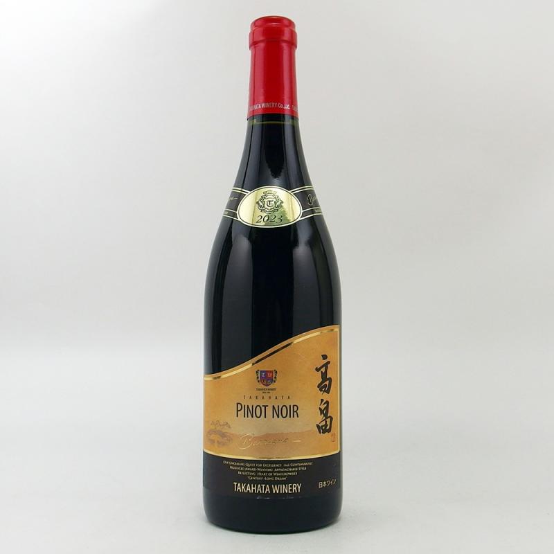 高畠ワイナリー バリック ピノノワール 2023 750ml 高畠ワイナリー バリック ピノノワール 2023 750ml