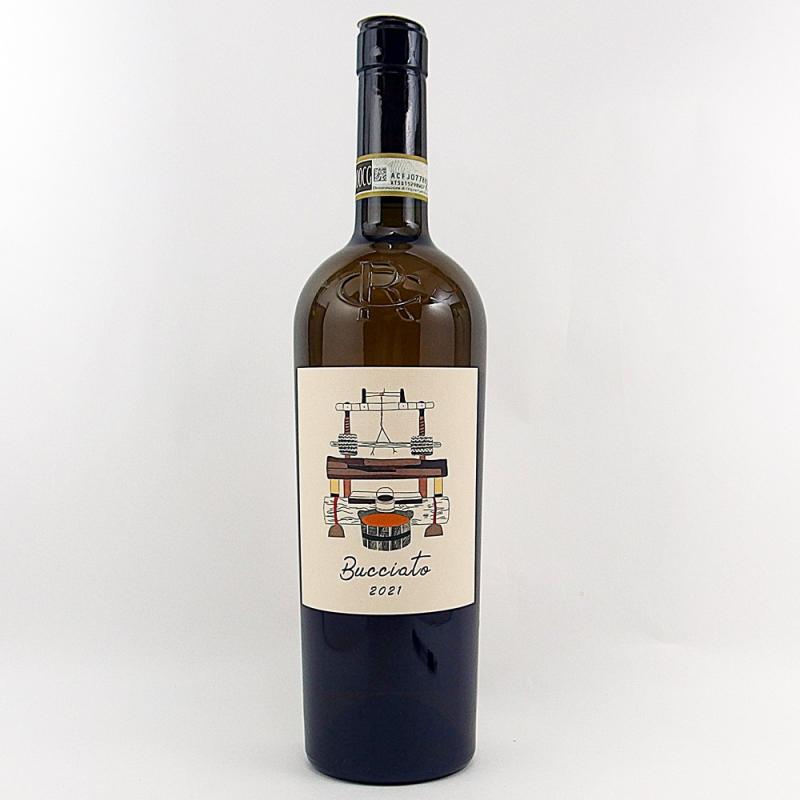 オレンジワイン ソアーヴェ スペリオーレ クラッシコ ブッチャート 2021 750ml イタリアワイン