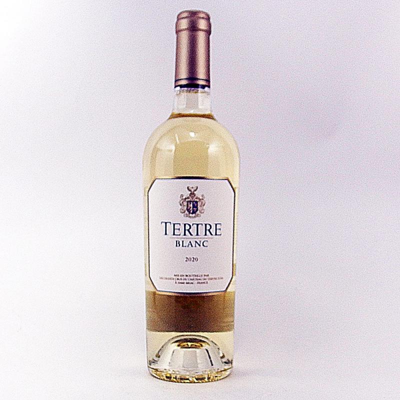 テルトル ブラン 2020 750ml シャトー ド テルトル 白ワイン