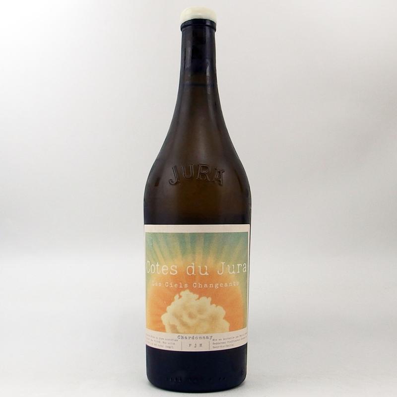 フィリップ ヘダーマン レ シエル シャンジョン コート ド ジュラ シャルドネ 2023 750ml