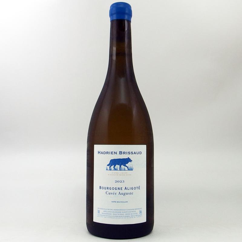 アドリアン ブリソー アリゴテ キュヴェ オーギュスト 2023 750ml
