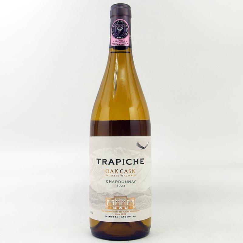 トラピチェ オーク カスク シャルドネ 2023 750ml アルゼンチンワイン