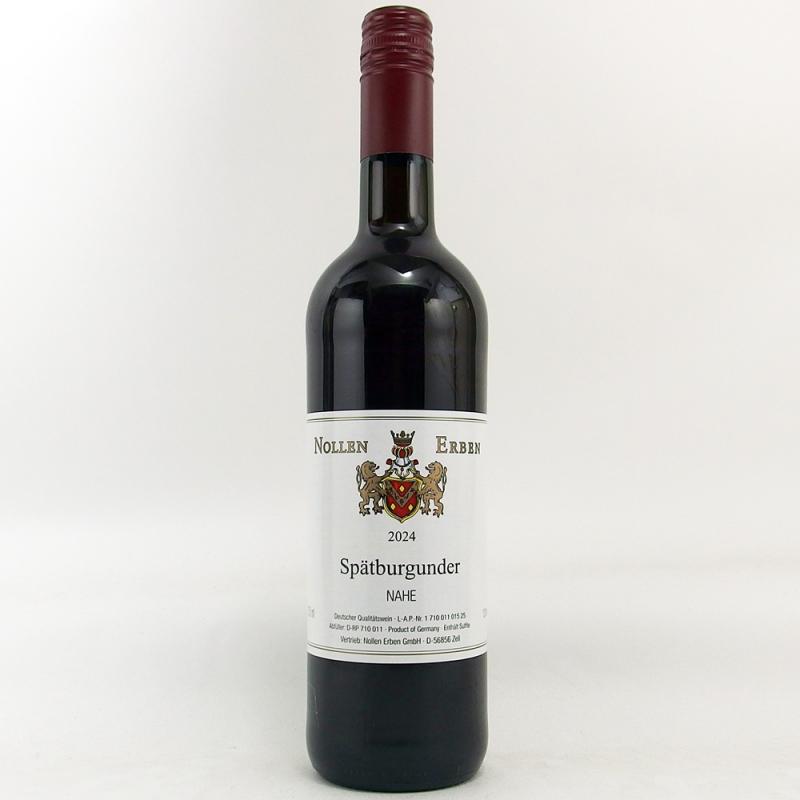 ドラーテン醸造所 シュペートブルグンダー ナーエ 2024 750ml
