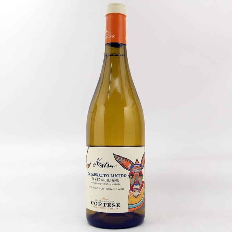 ノストル カタラット ルチド 2023 750ml アジエンダ アグリコーラ コルテーゼ