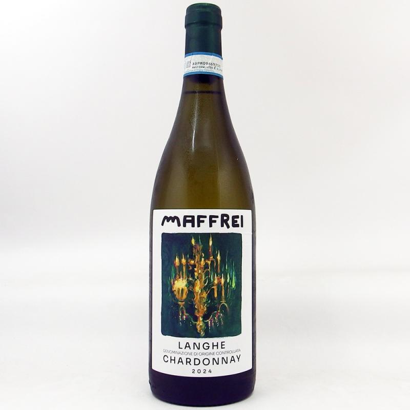 マッフレイ ランゲ シャルドネ 2024 750ml マッフレイ ランゲ シャルドネ 2024 750ml