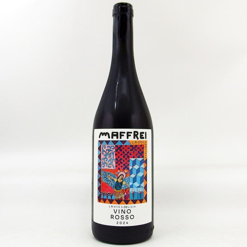 マッフレイ ヴィーノ ロッソ 2024 750ml マッフレイ ヴィーノ ロッソ 2024 750ml