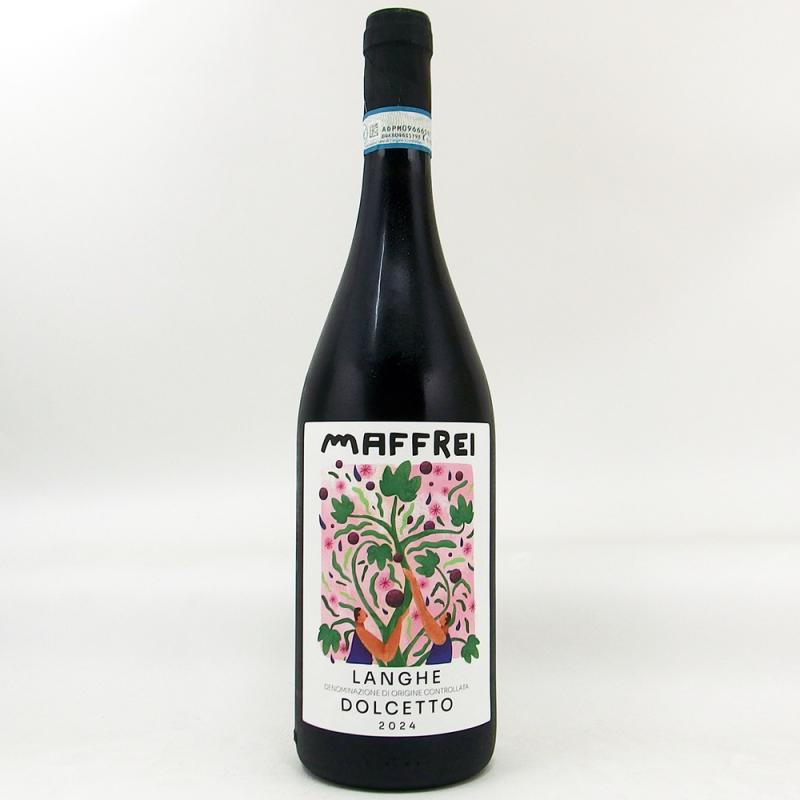 マッフレイ ランゲ ドルチェット 2024 750ml マッフレイ ランゲ ドルチェット 2024 750ml