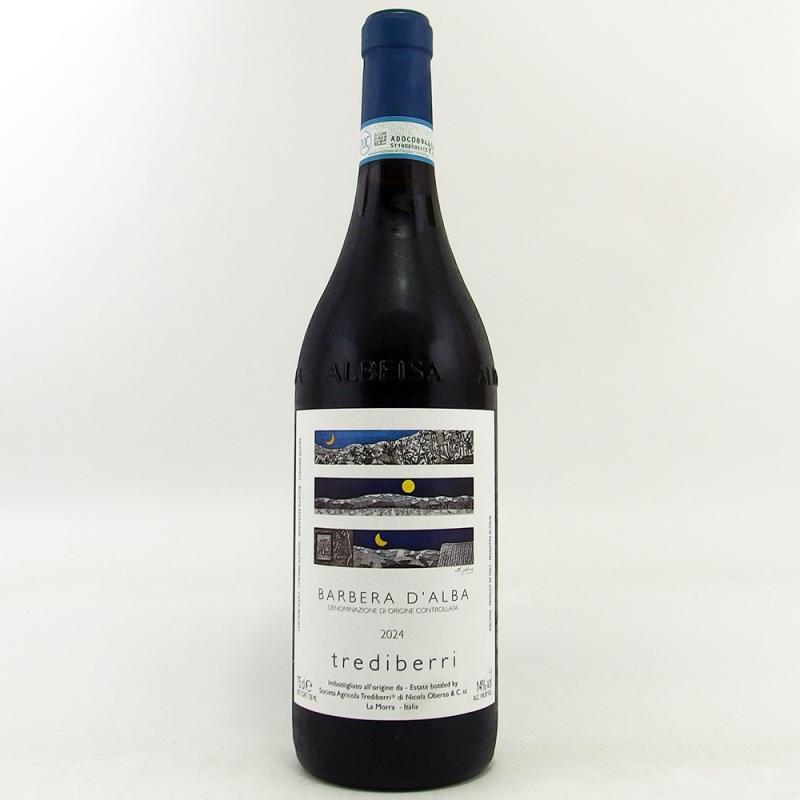 トレディベッリ バルベーラ ダルバ 2024 750ml