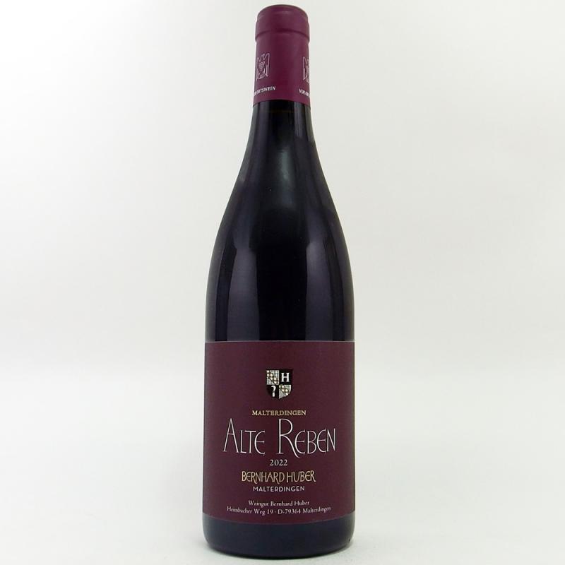 ベルンハルト フーバー マルターディンガー アルテレーベン シュペートブルグンダー  2022 750ml