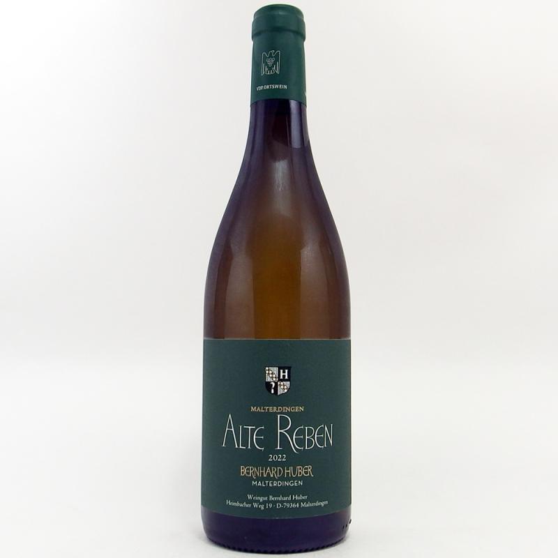 ベルンハルト フーバー マルターディンガー アルテレーベン シャルドネ 2022 750ml