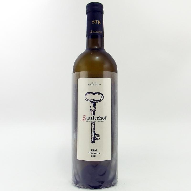 サットラーホフ リート トリンカウス ソーヴィニヨンブラン 2021 750ml
