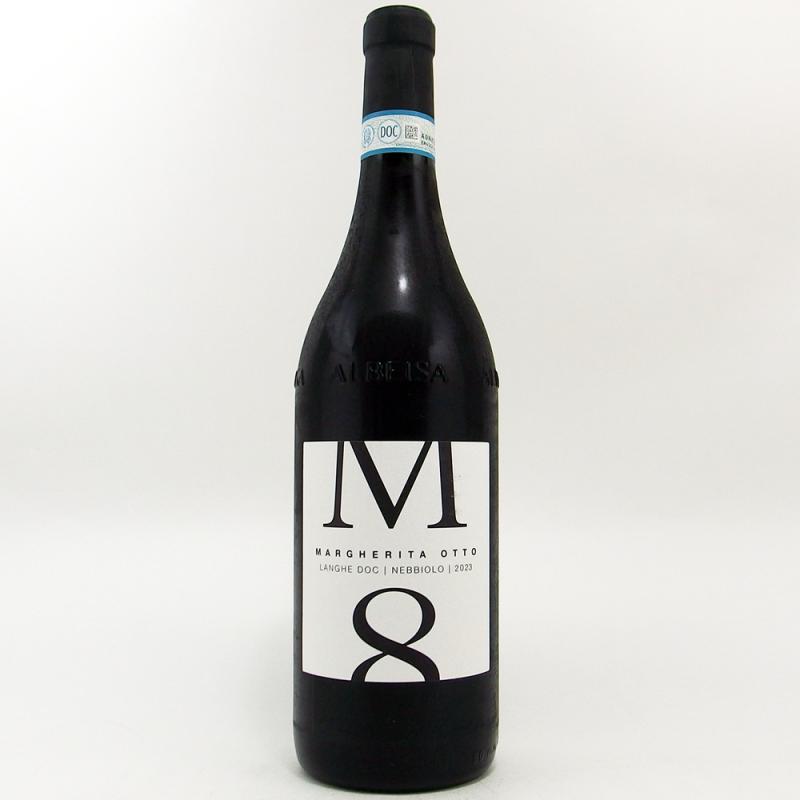 マルゲリータ オット ランゲ ネッビオーロ 2023 750ml