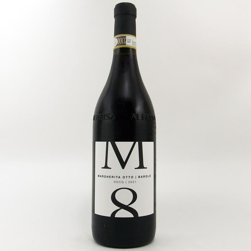 マルゲリータ オット バローロ 2021 750ml