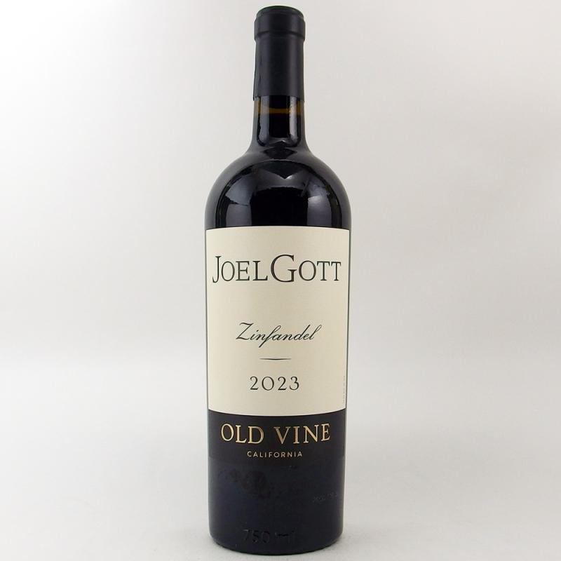 ジョエル ゴット ジンファンデル カリフォルニア 2023 750ml