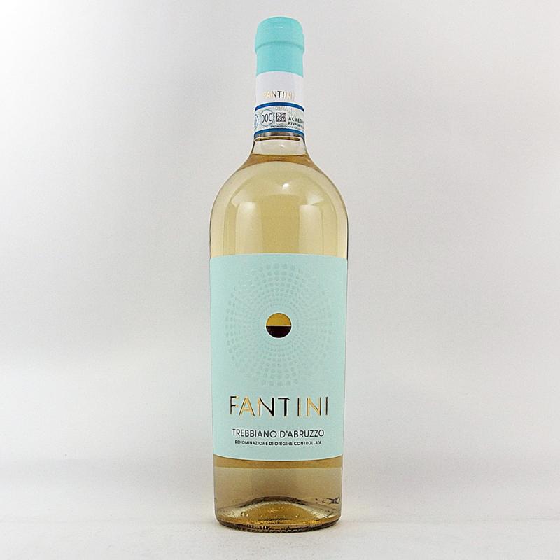 ファルネーゼ ファンティーニ トレッビアーノ ダブルッツォ 750ml ファルネーゼ ファンティーニ トレッビアーノ ダブルッツォ 750ml