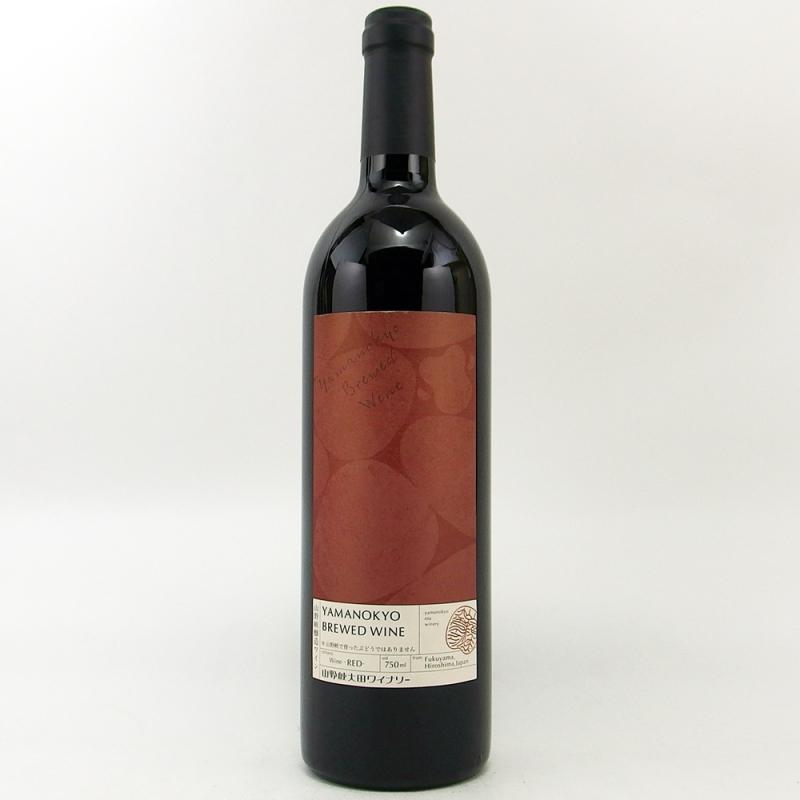 山野峡醸造ワイン マスカットベーリーA 富士の夢 2024 750ml