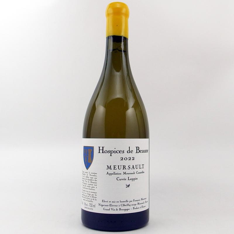 オスピス ド ボーヌ ムルソー キュヴェ ロパン 2022 750ml フランソワ マルトノ