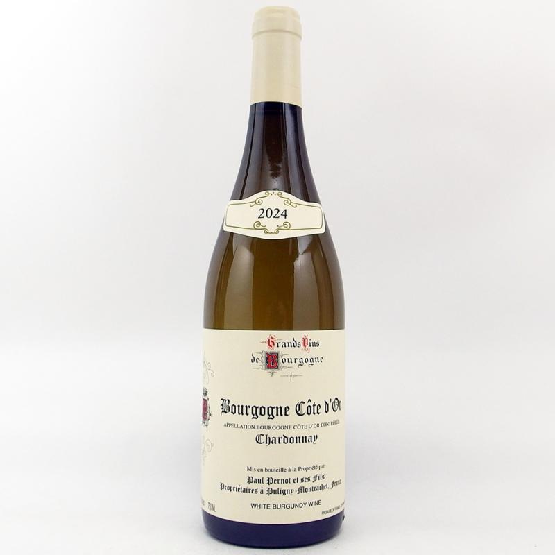 ポール ペルノ ブルゴーニュ コート ドール シャルドネ 2024 750ml