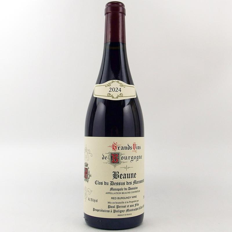 ポール ペルノ ボーヌ クロ デュ デュシュ デ マルコネ 2024 750ml モノポール