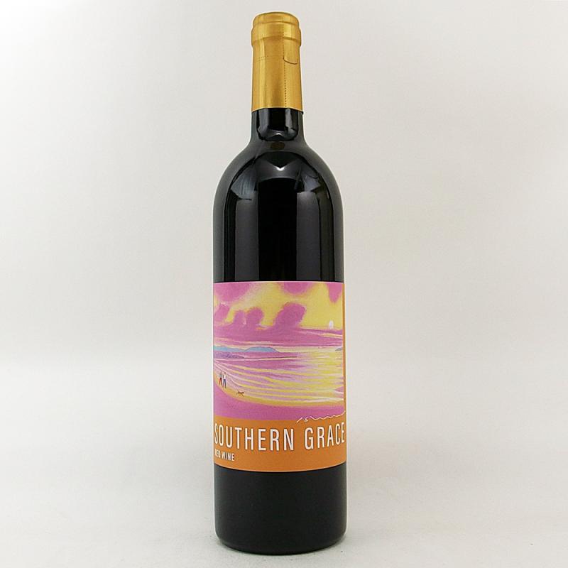 マシューズワイン サザングレイス 赤 750ml シラー マシューズワイン サザングレイス 赤 750ml シラー