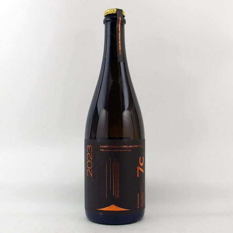 7c セブンシダーズ シャルドネ スパークリングワイン 2023 750ml