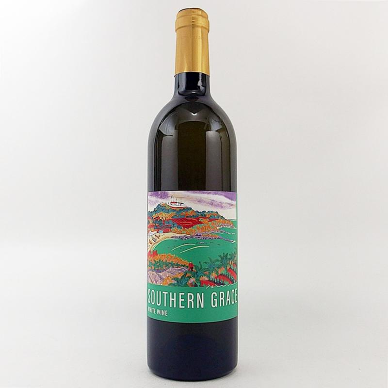 マシューズワイン サザングレイス ホワイト 750ml シャルドネ 2025