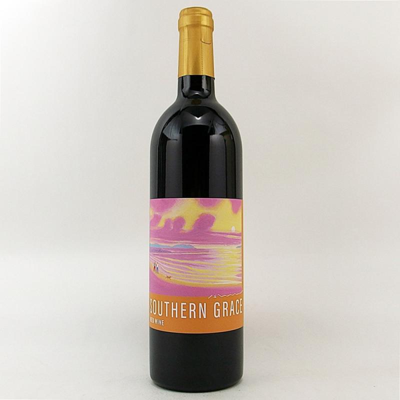 マシューズワイン サザングレイス 赤 750ml シラー