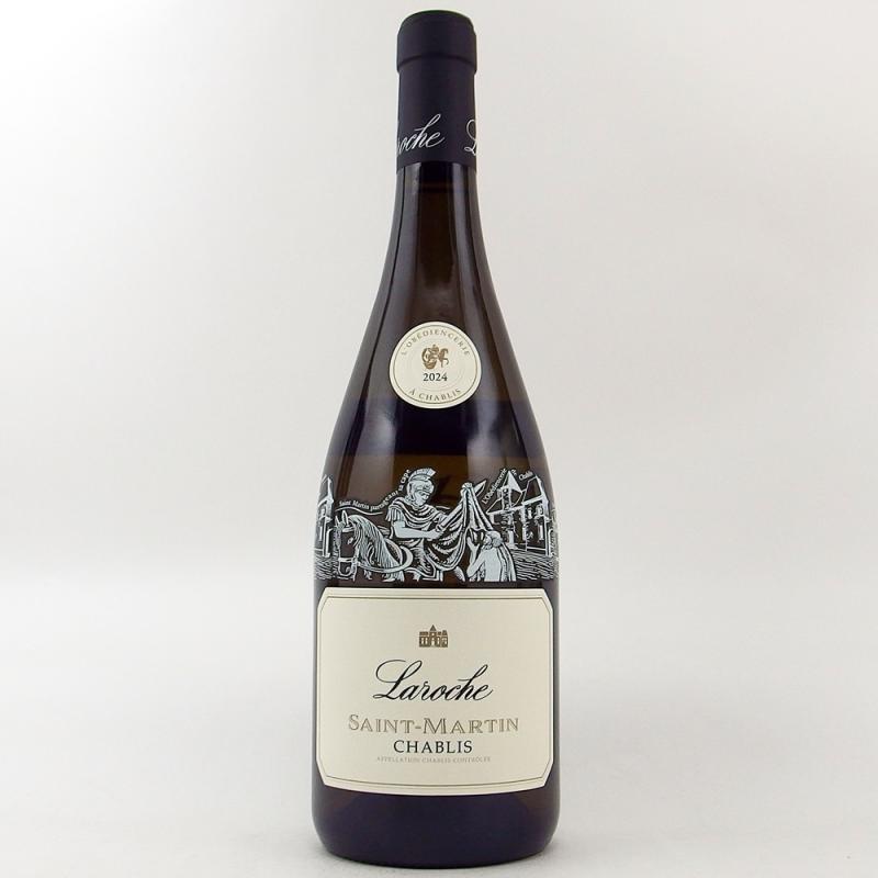 ドメーヌ ラロッシュ シャブリ サン マルタン 2024 750ml サーモボトル