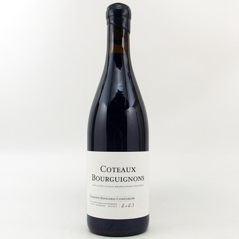 エドワール コンフュロン コトー ブルギニヨン 2023 750ml