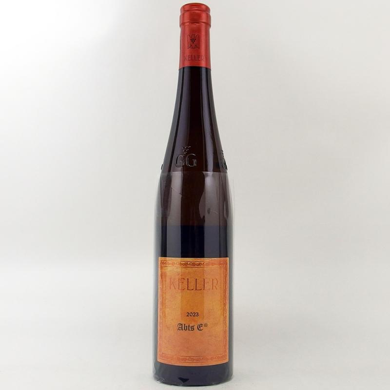 ヴァイングート ケラー ヴェストホーフェン ABTS E リースリング GG 2023 750ml