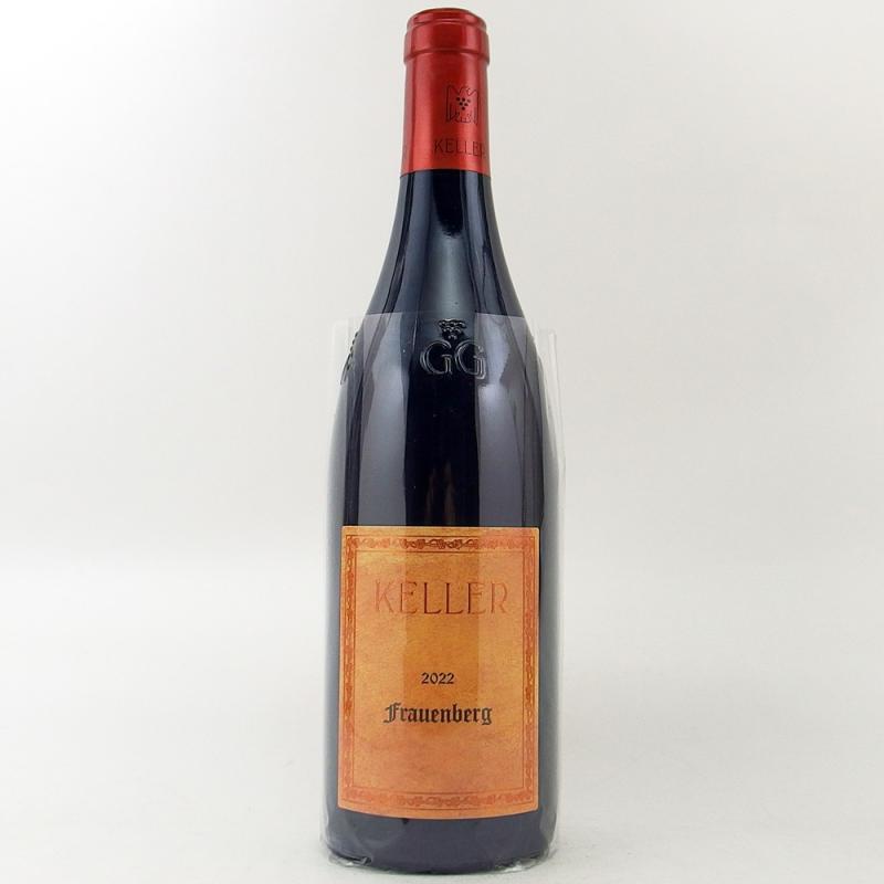 ヴァイングート ケラー フレスハイム フラウエンブルク シュペートブルグンダー GG 2022 750ml
