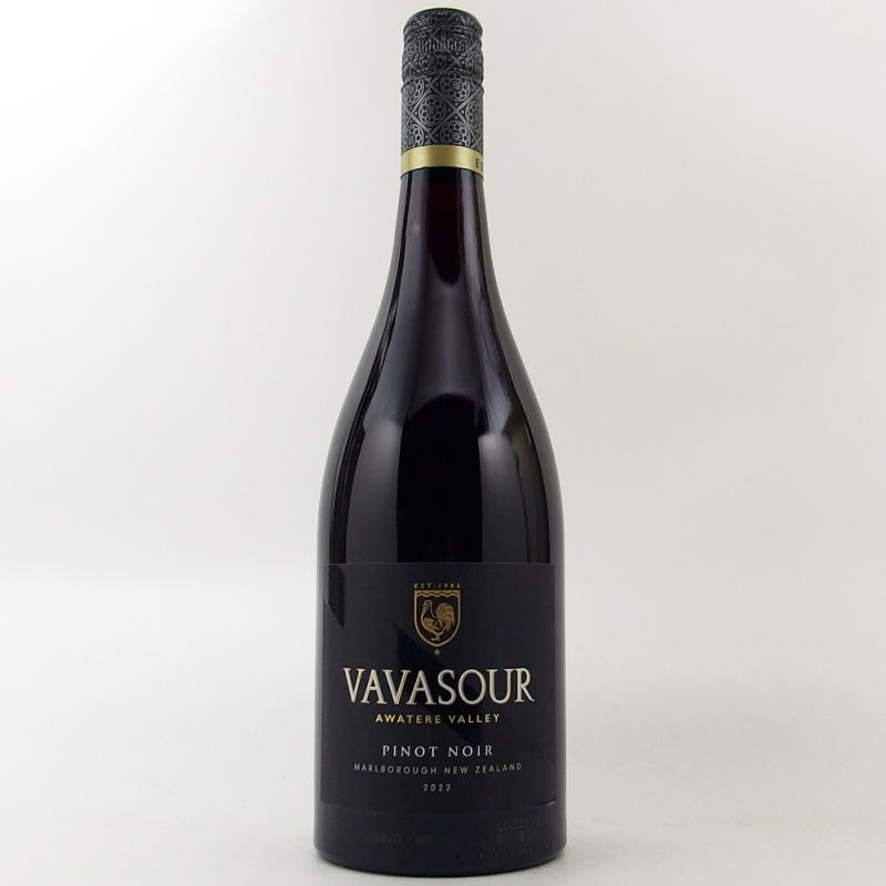 ヴァヴァサワー マールボロ ピノノワール 2022 750ml