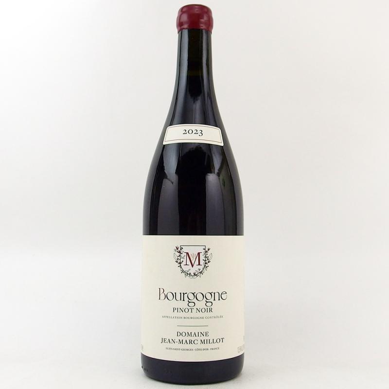ジャン マルク ミヨ ブルゴーニュ ピノノワール 2023 750ml