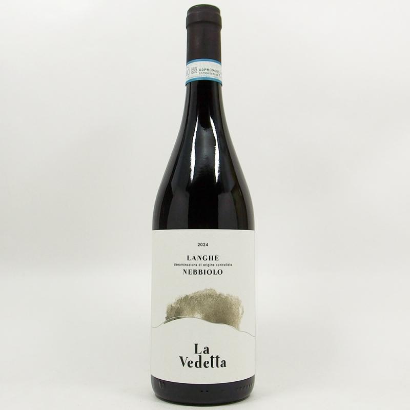 ラ ヴェデッタ ランゲ ネッビオーロ 2024 750ml