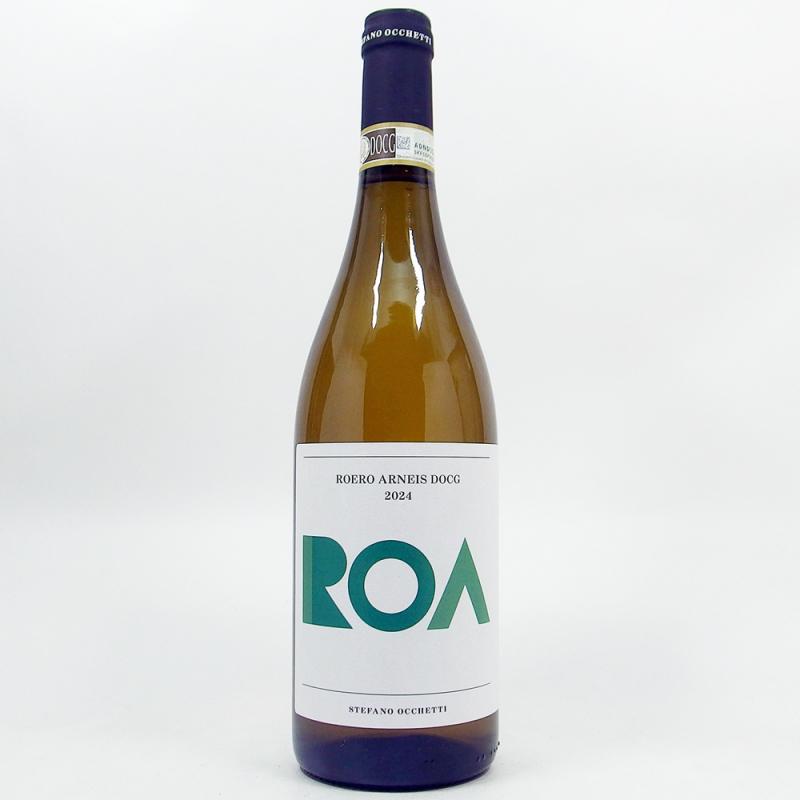 ステファノ オケッティ ロエロ アルネイス 2024 750ml