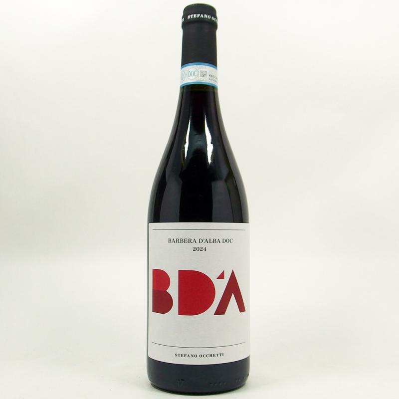 ステファノ オケッティ バルベーラ ダルバ 2024 750ml