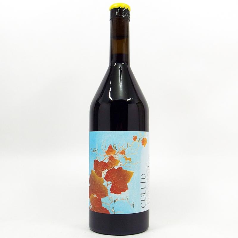 マルティッシマ コッリオ ロッソ 2022 750ml